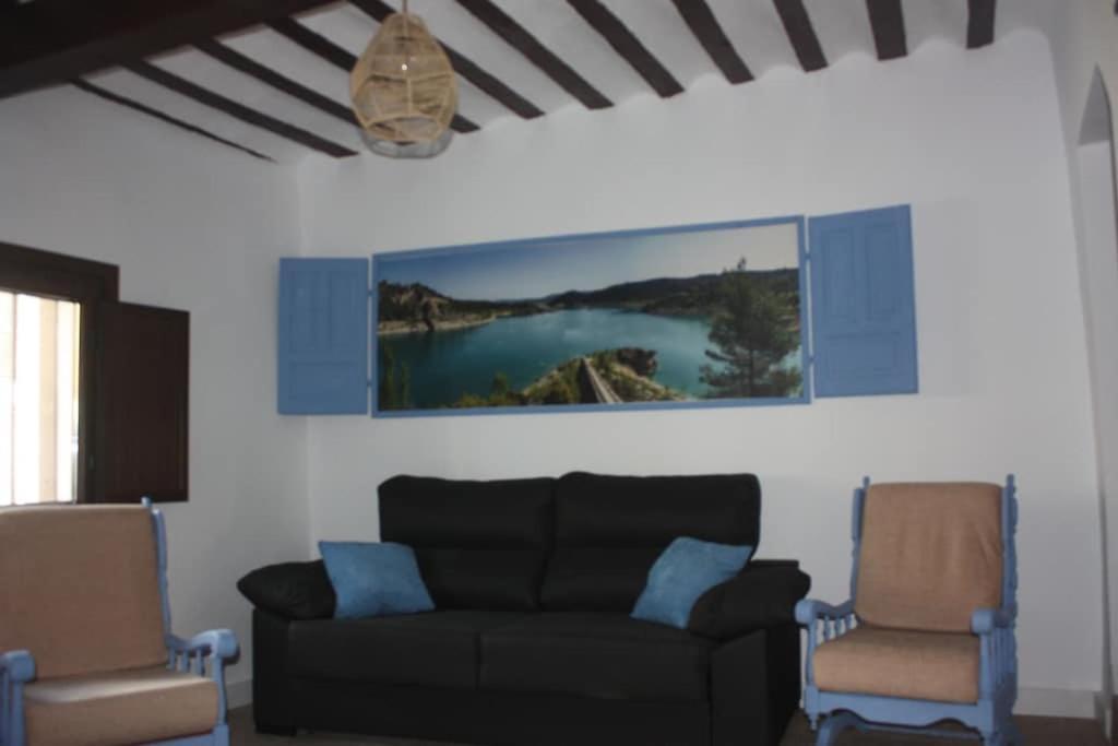 Casa Rural La Labranza Sacedón Kültér fotó