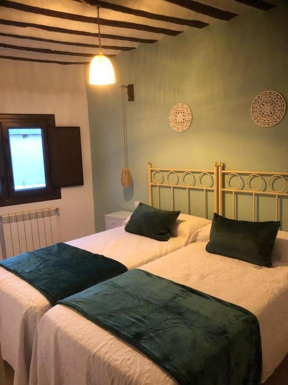 Casa Rural La Labranza Sacedón Kültér fotó