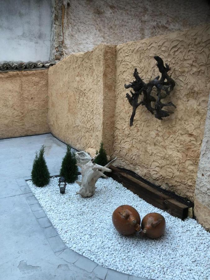 Casa Rural La Labranza Sacedón Kültér fotó
