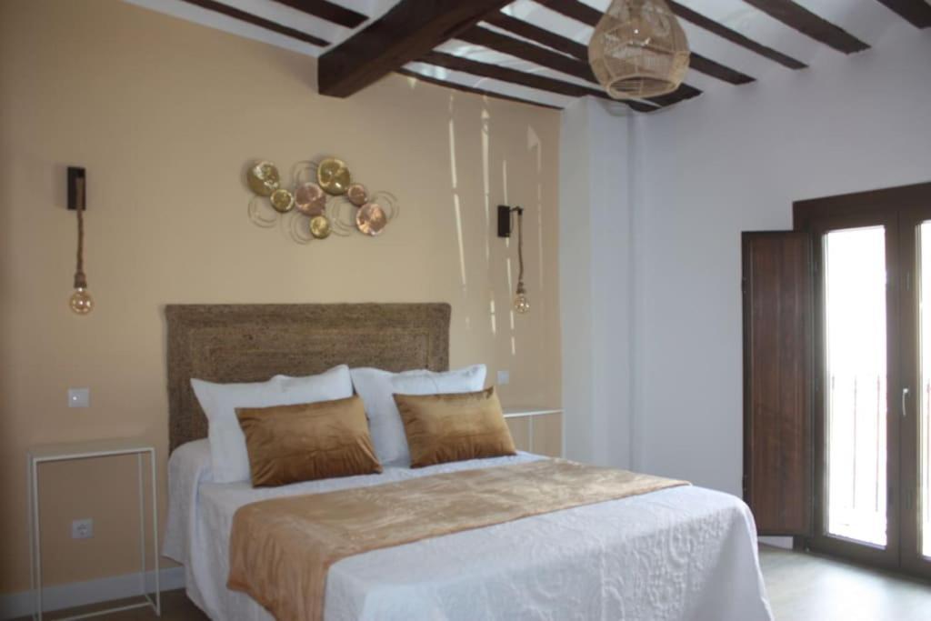 Casa Rural La Labranza Sacedón Kültér fotó