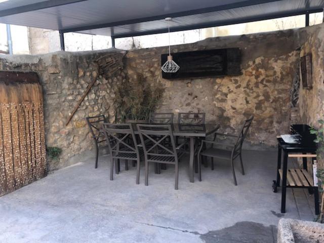 Casa Rural La Labranza Sacedón Kültér fotó