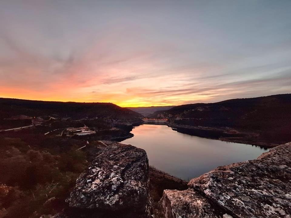 Casa Rural La Labranza Sacedón Kültér fotó
