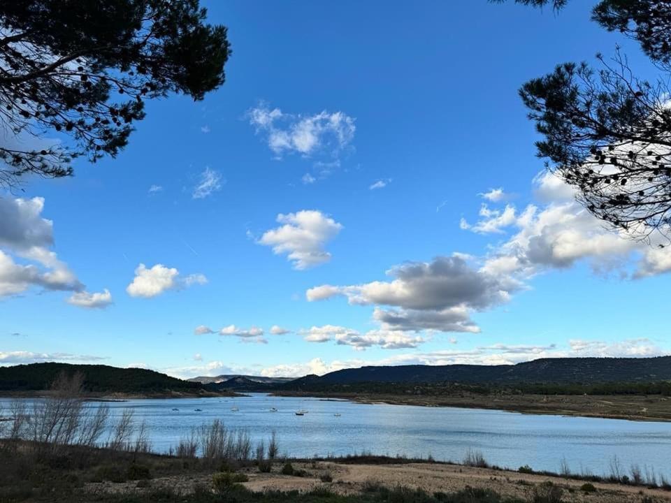 Casa Rural La Labranza Sacedón Kültér fotó